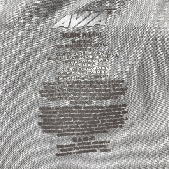 Avia Women's 3 Pair Running Shorts XL - Picture 10 of 16